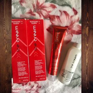 Icecream Hair Lightening Bundle / Set
